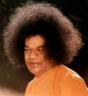 Beloved Bhagawan Sri Sathya Sai Baba